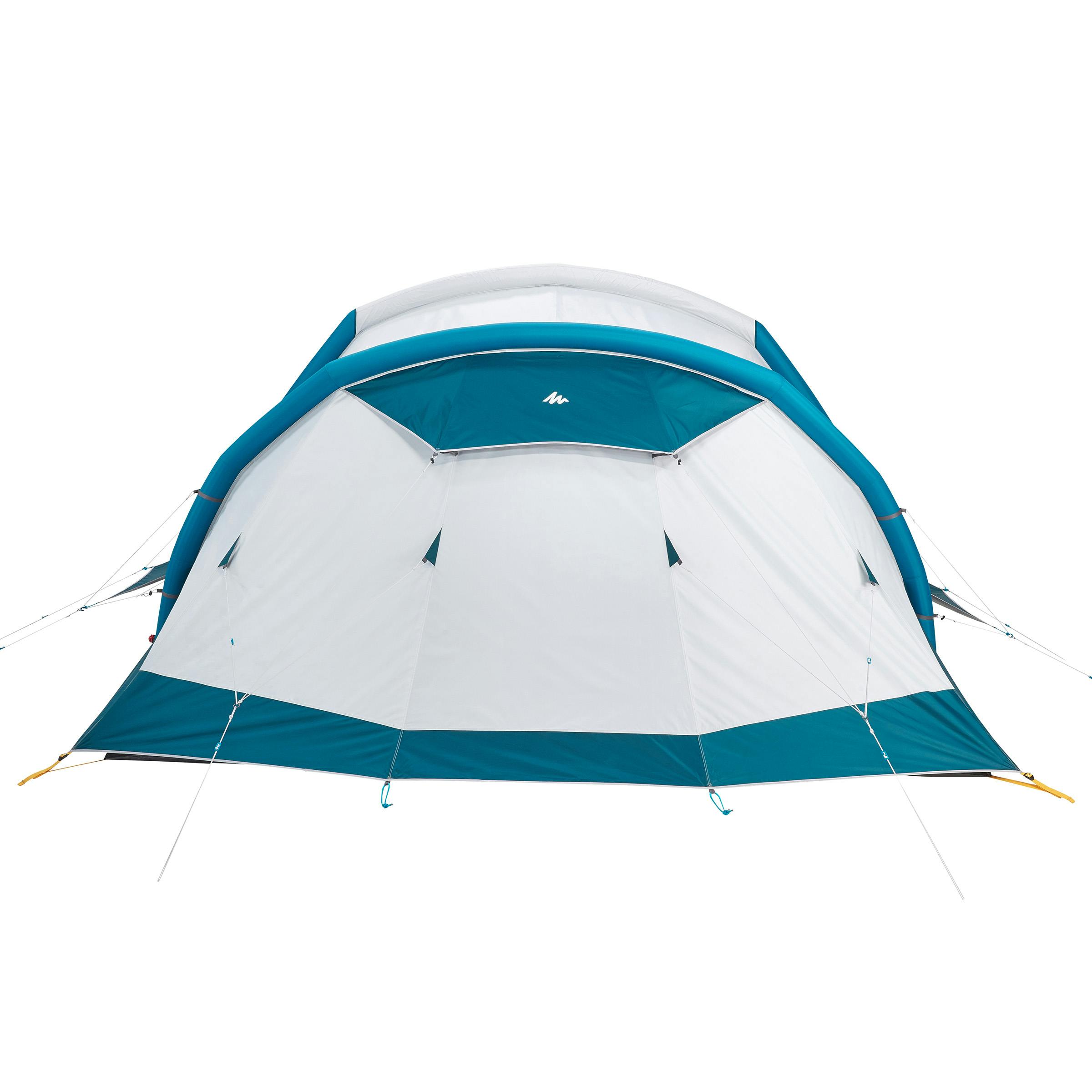 Decathlon Air Seconds Fresh & Black 5.2  Inflatable Tent