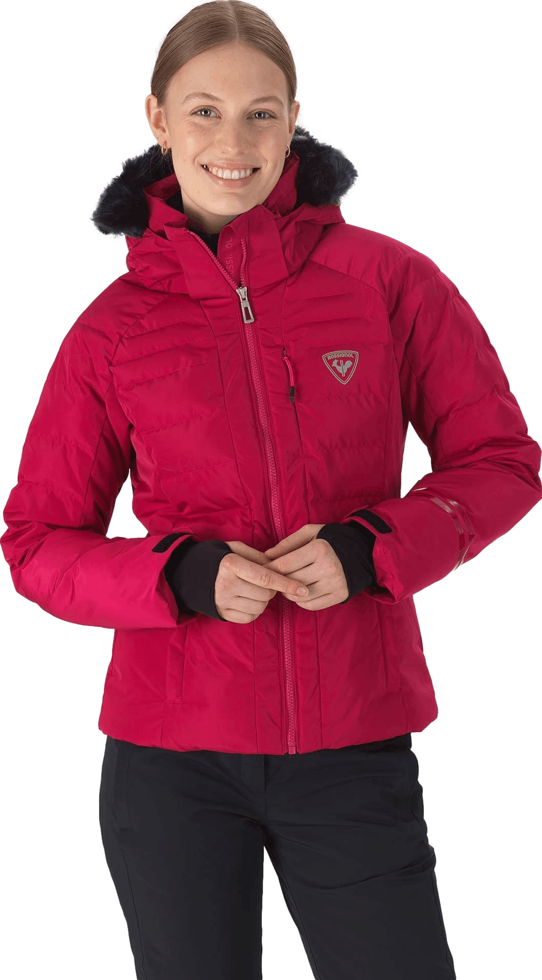 Rossignol Women's Rapide Pearly Jacket