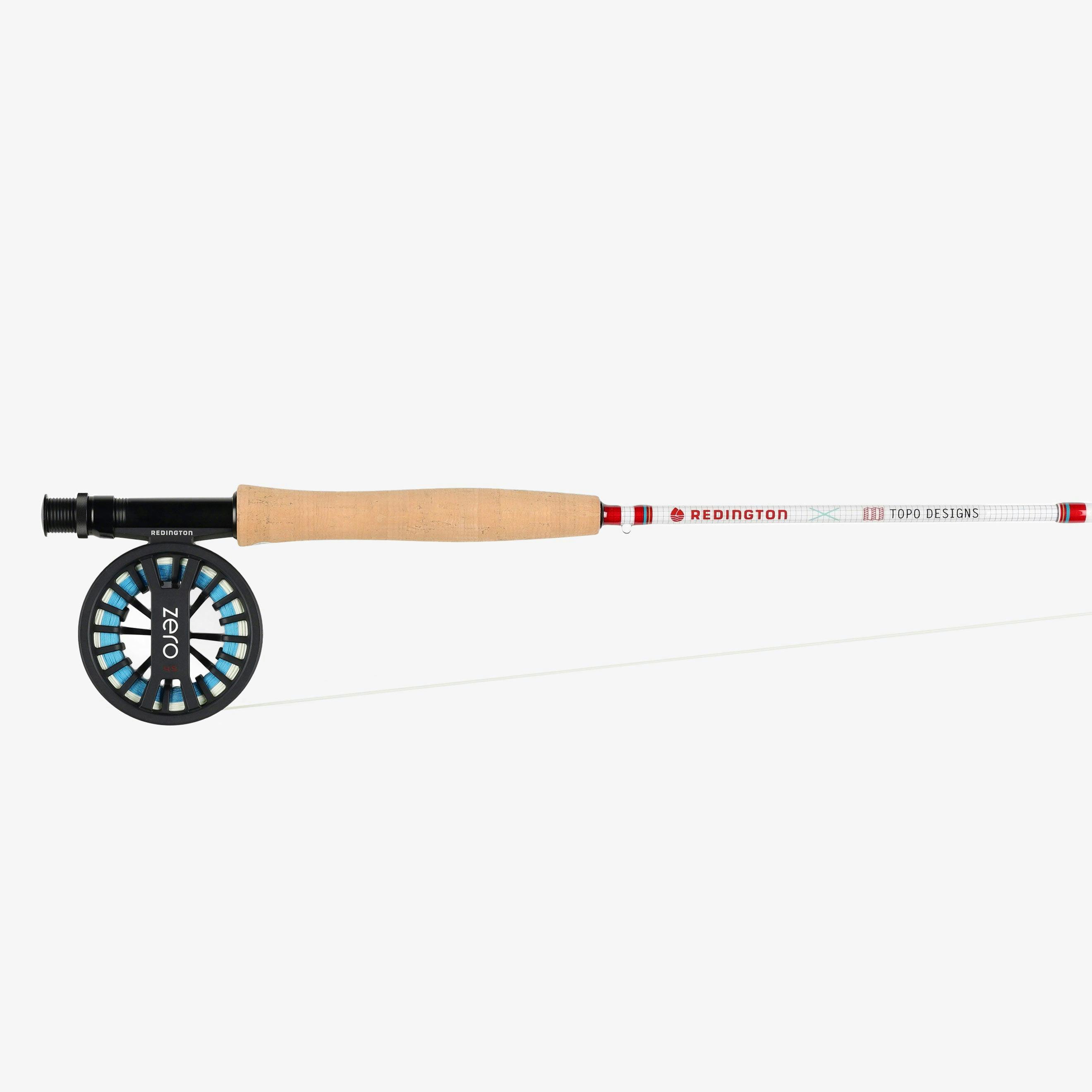 Redington x Topo Designs Fly Fishing Kit · 9' · 5 wt