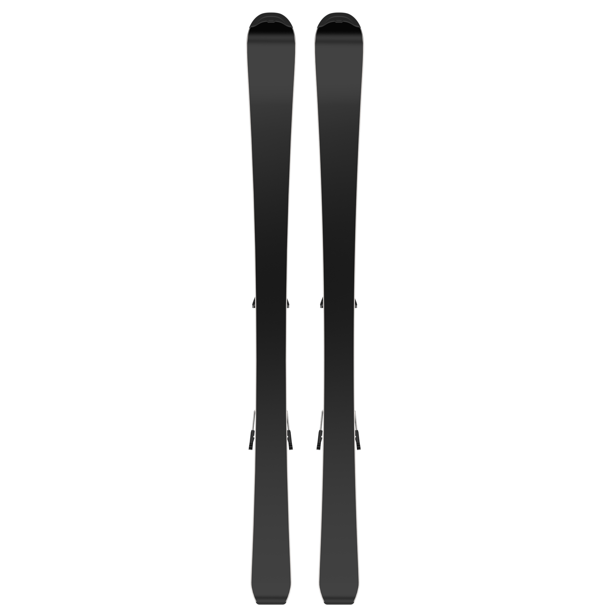 Salomon QST Jr S Skis ​+ C5 GW J75 Bindings · Kids' · 2023 · 110 cm