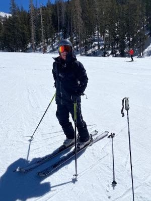 Ski Expert Gary Neft