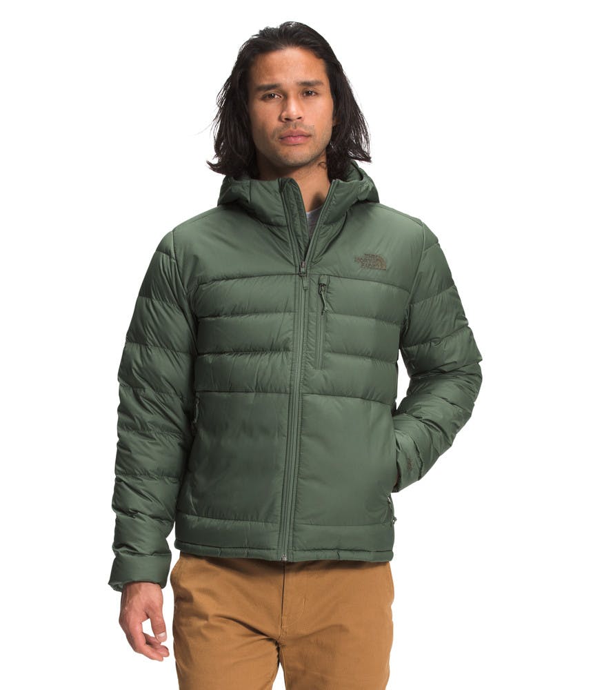 north face aconcagua 2 hoodie