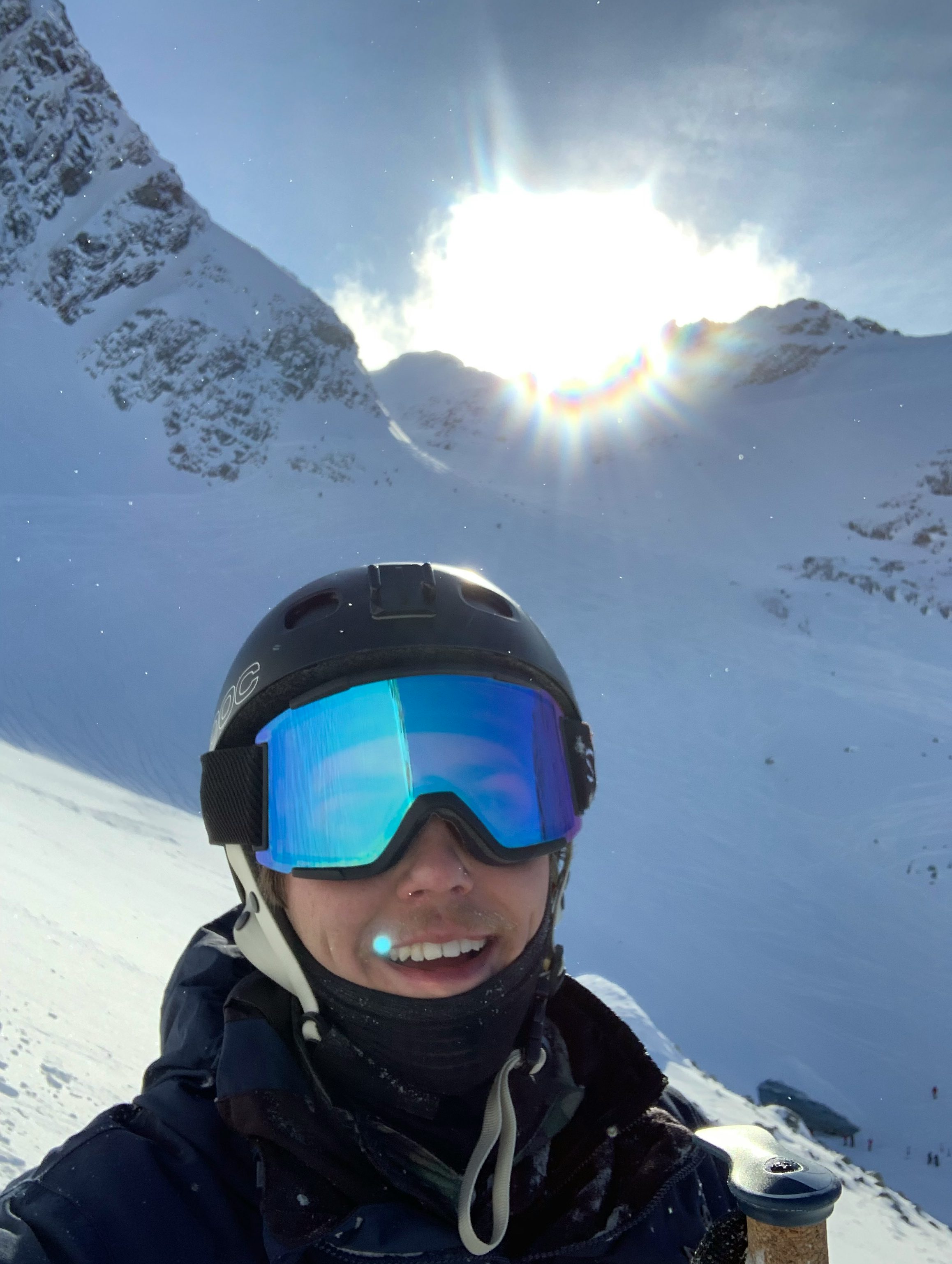 Ski Expert Kade Eckert