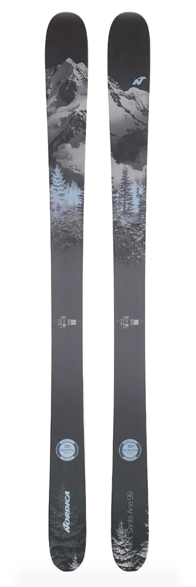 Nordica Santa ANA 98 Women's Skis · 2022