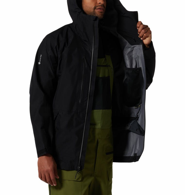 Mountain Hardwear Men's Boundary Ridge™ GORE-TEX® Shell Jacket