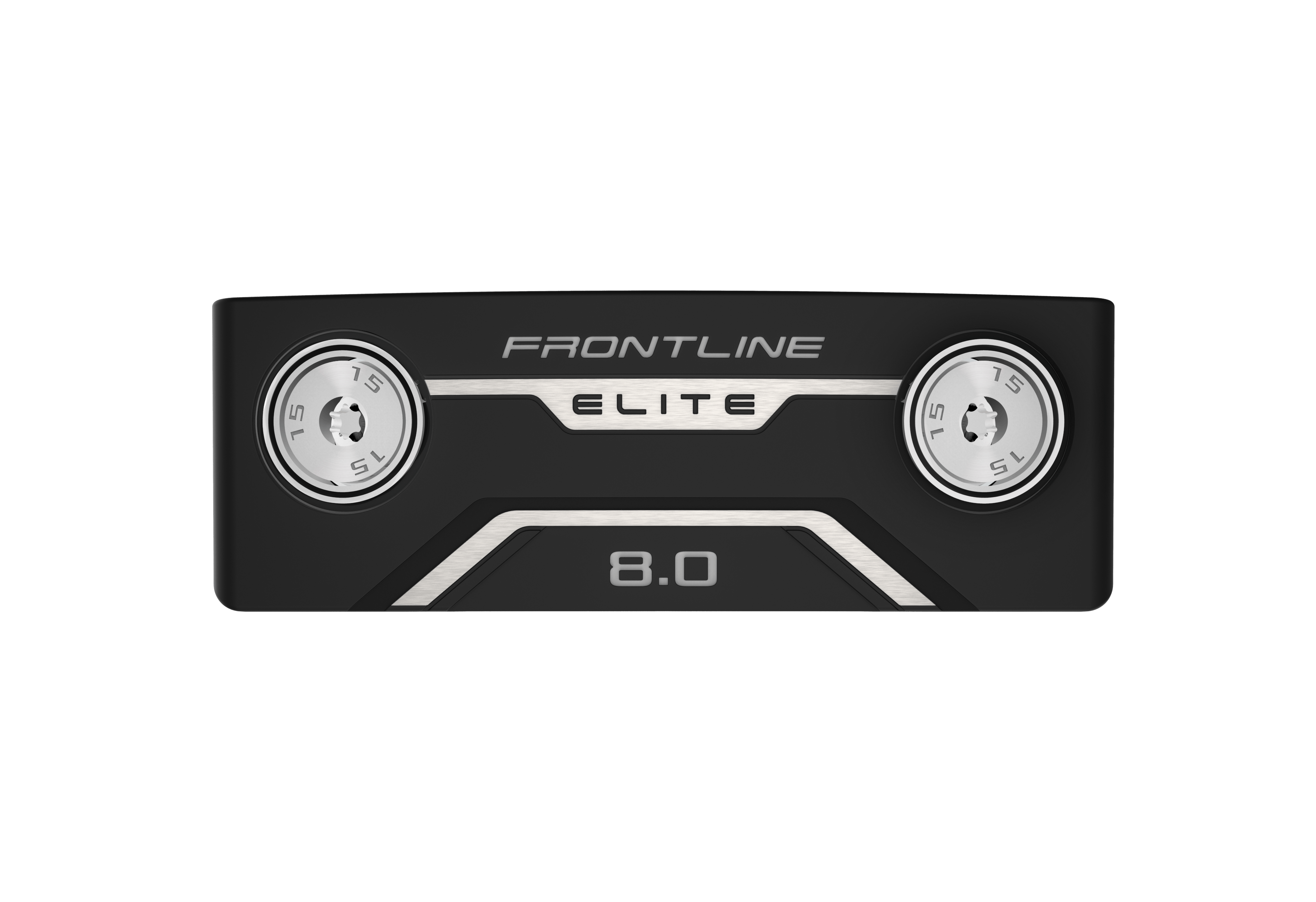Cleveland Frontline Elite 8.0 All In Putter · Right Handed · 35" · Pistol Grip