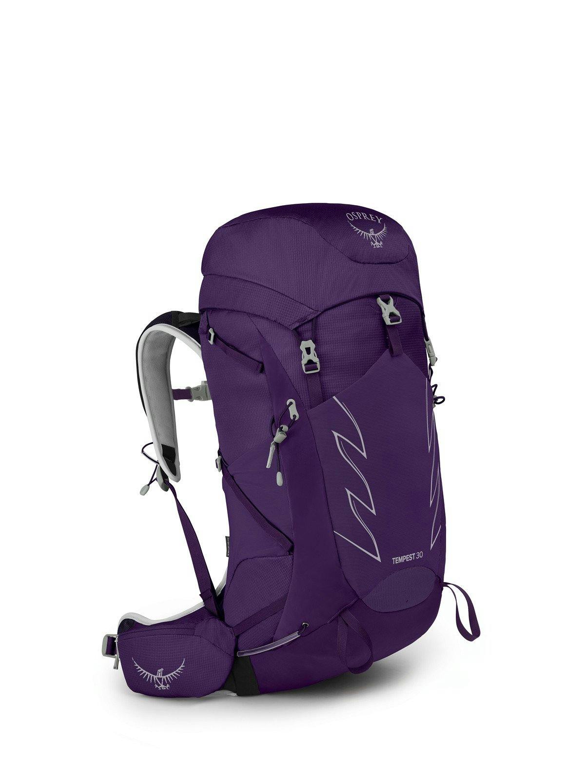 Osprey Tempest 30 Backpack- Women's · Violac Purple