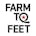 Farm To Feet logo