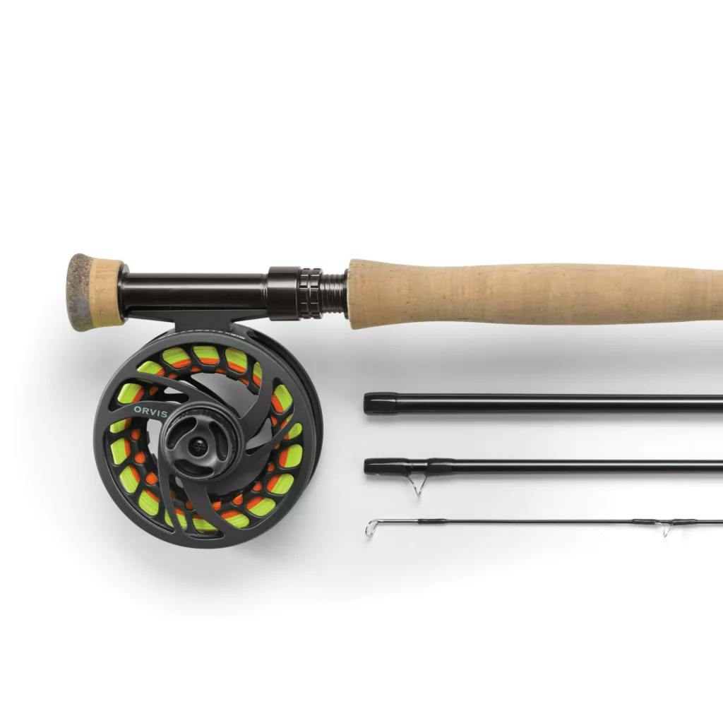 Orvis Clearwater® Fly Rod Outfit · 10'0" · 3 wt.