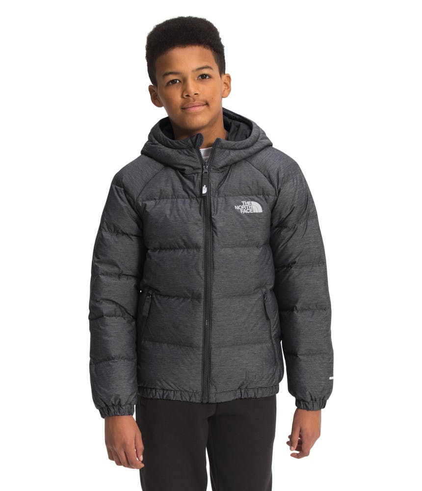 north face coat xs