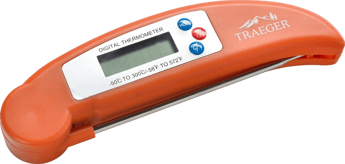 Traeger Digital Instant Read BBQ Thermometer : BBQGuys