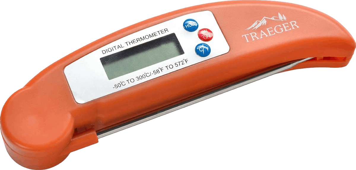Traeger Digital Instant Read BBQ Thermometer