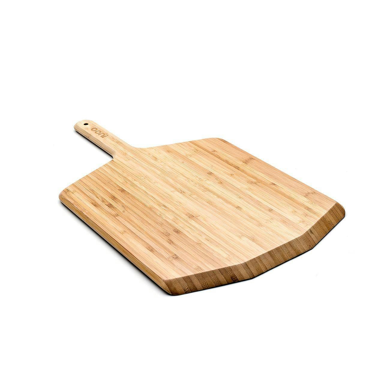 Ooni Bamboo Pizza Peel and Serving Board