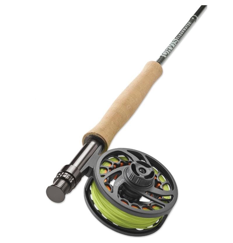 Orvis Clearwater Fly Rod Outfit