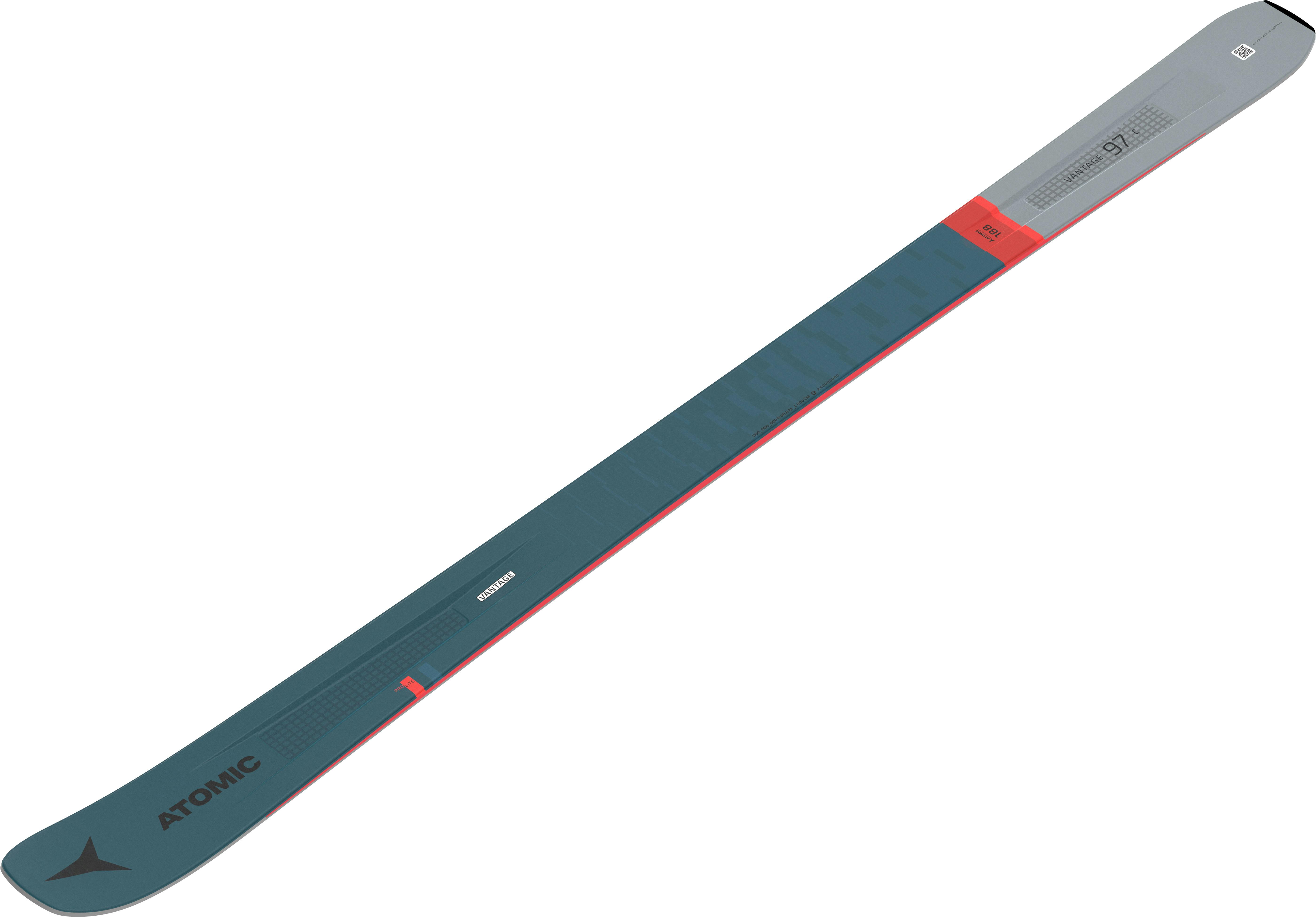 Atomic Vantage 97 C Skis · 2021 · 164 cm