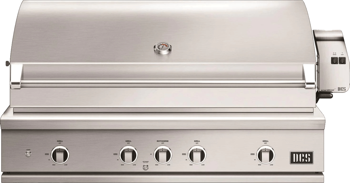 Dcs Series 9 Evolution Built In Gas Grill With Rotisserie 5755