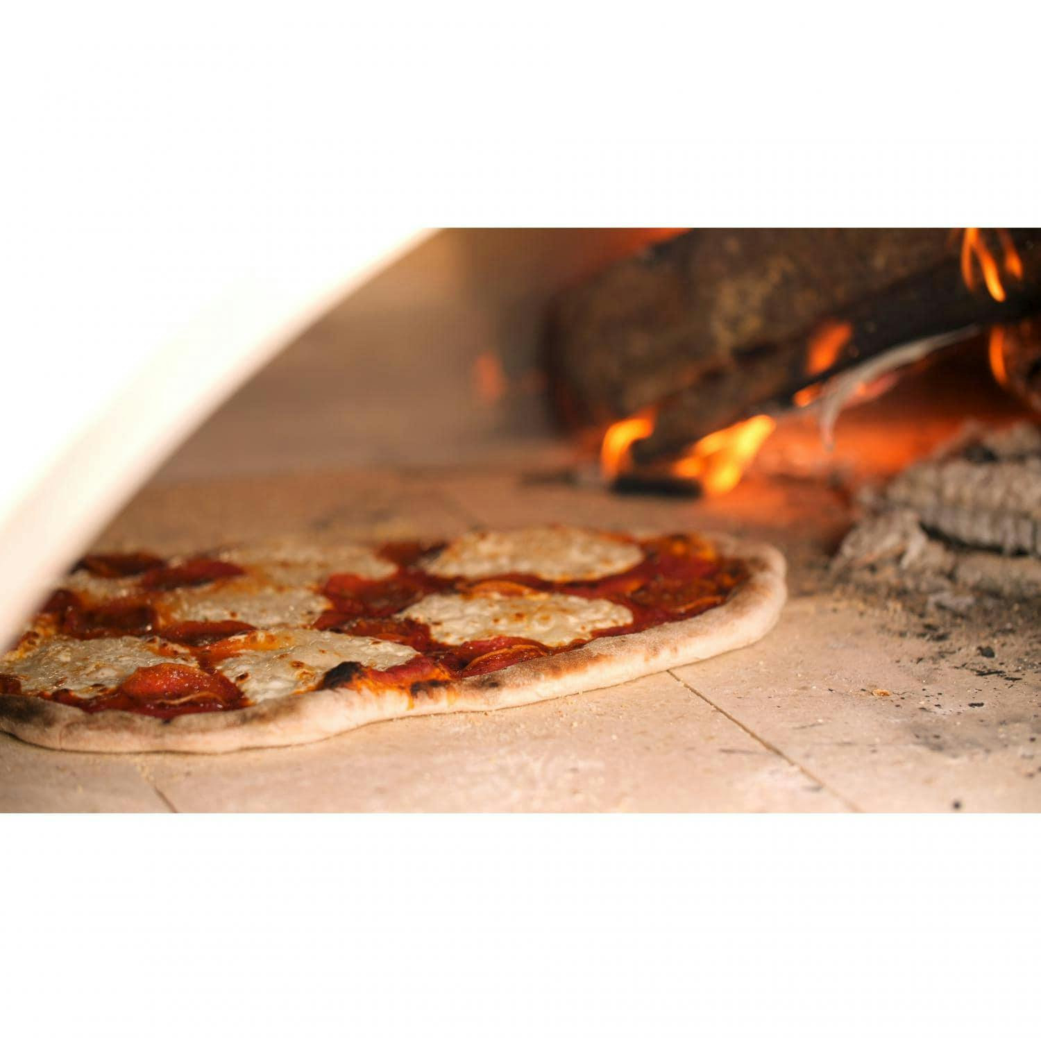 Forno Venetzia Pronto 500 Outdoor Wood-Fired Pizza Oven