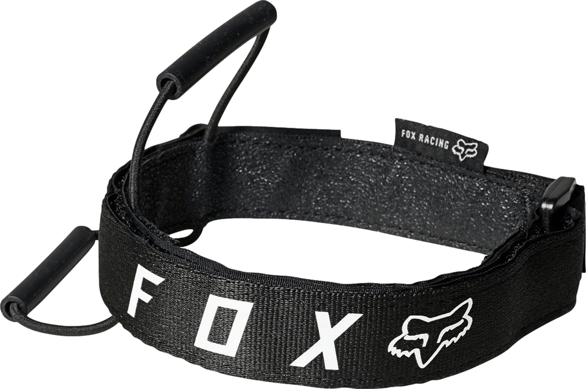 Fox Racing Enduro Strap (2022) · Black