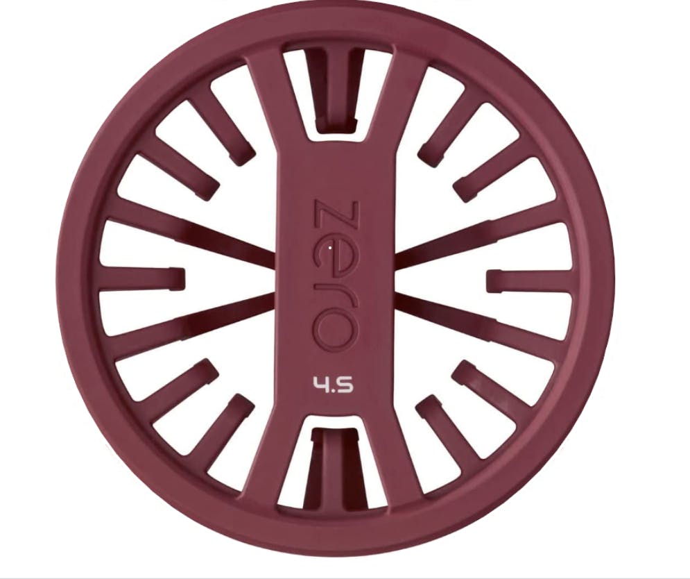 Redington Zero Series Spare Spool · 2 - 3 wt · Burgundy