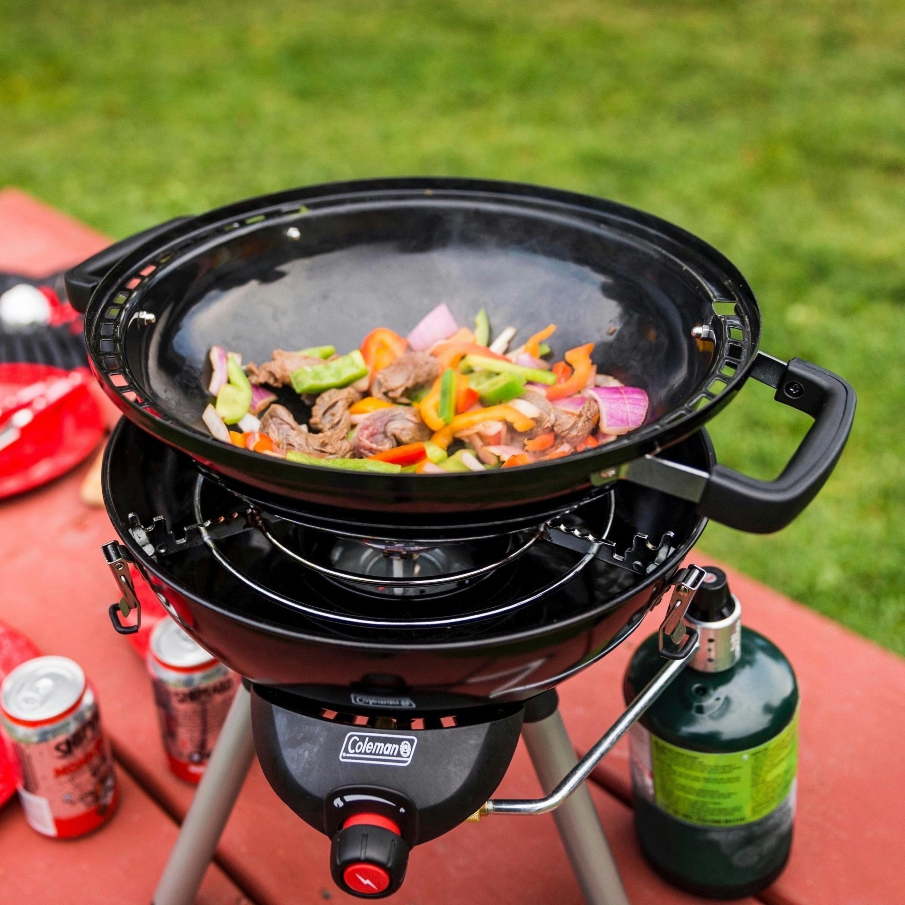 6 Best Camping Stoves (2022): Portable Propane Gas Stoves
