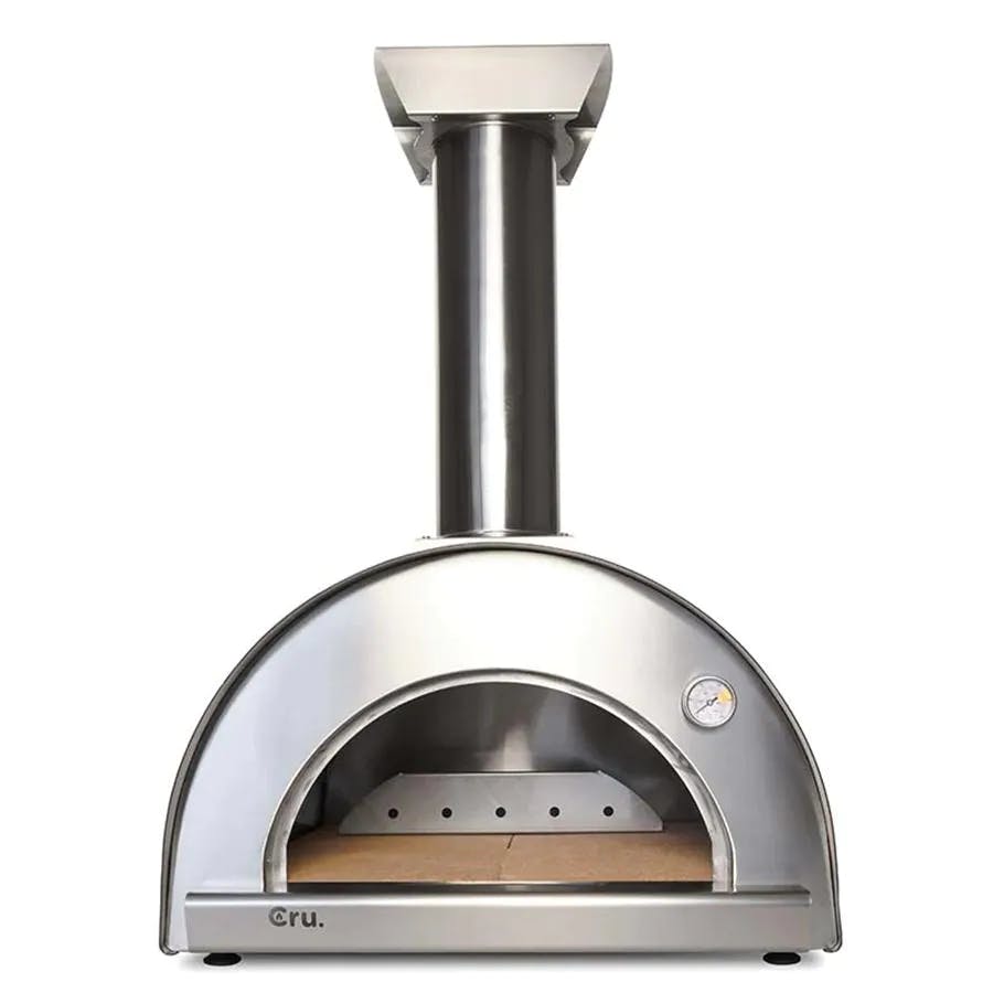 Cru Ovens Champion Outdoor Wood-Fired Pizza Oven