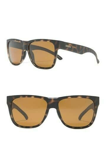 Smith Lowdown Slim 2 Sunglasses · Tortoise/Brown