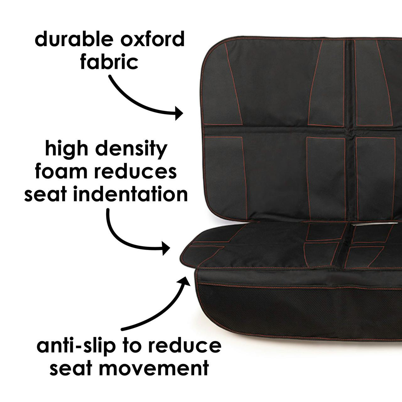 Diono Ultra Mat 3 Across Seat Protector