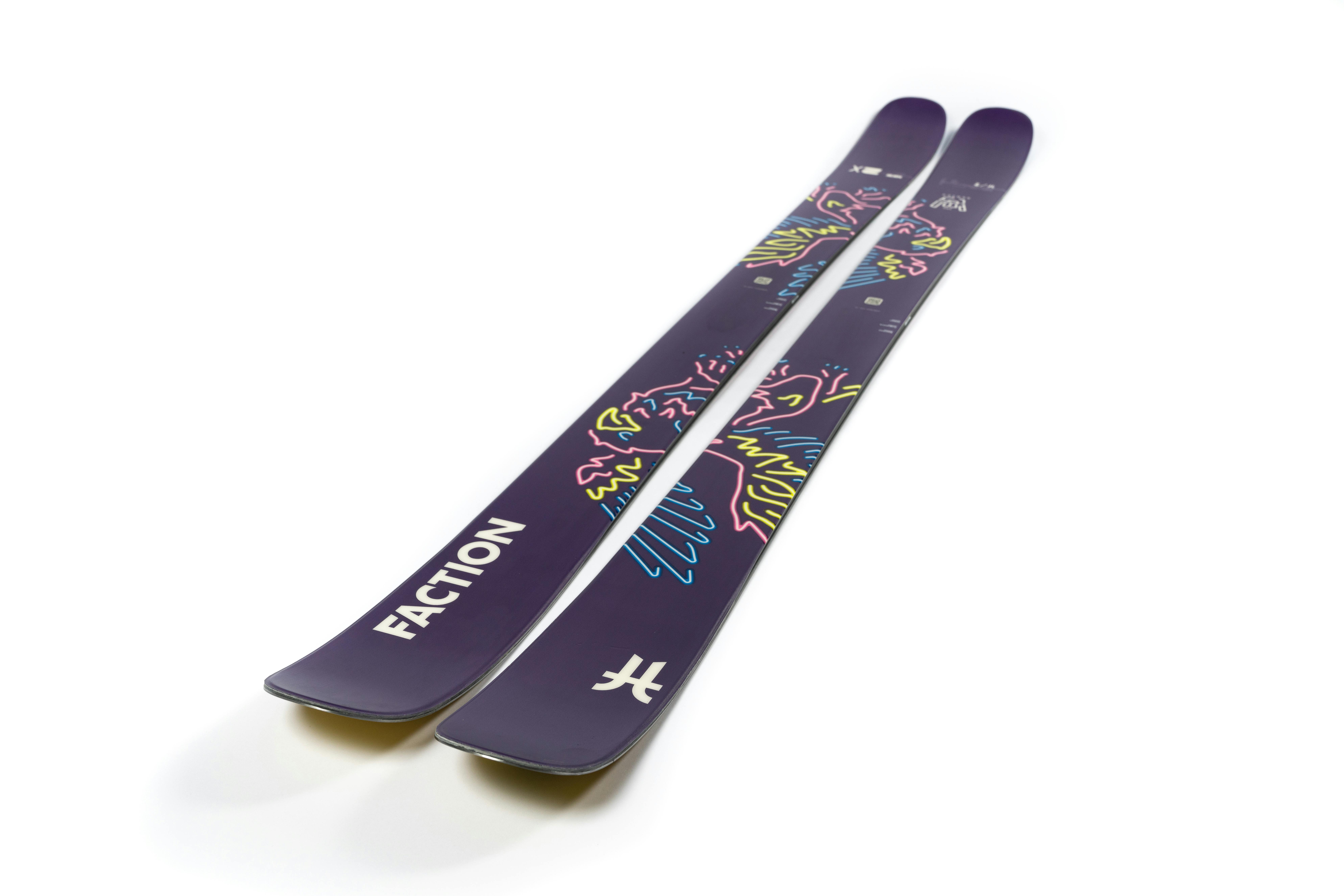 Faction Prodigy 2X Skis · Women's · 2023 · 165 cm