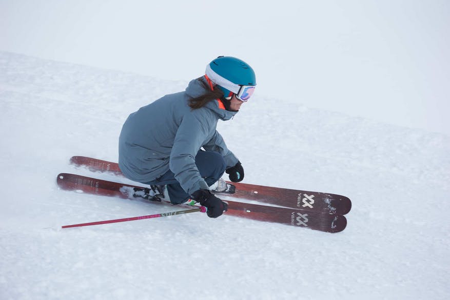 Völkl Kenja 88 Skis · Women's · 2022 · 156 cm