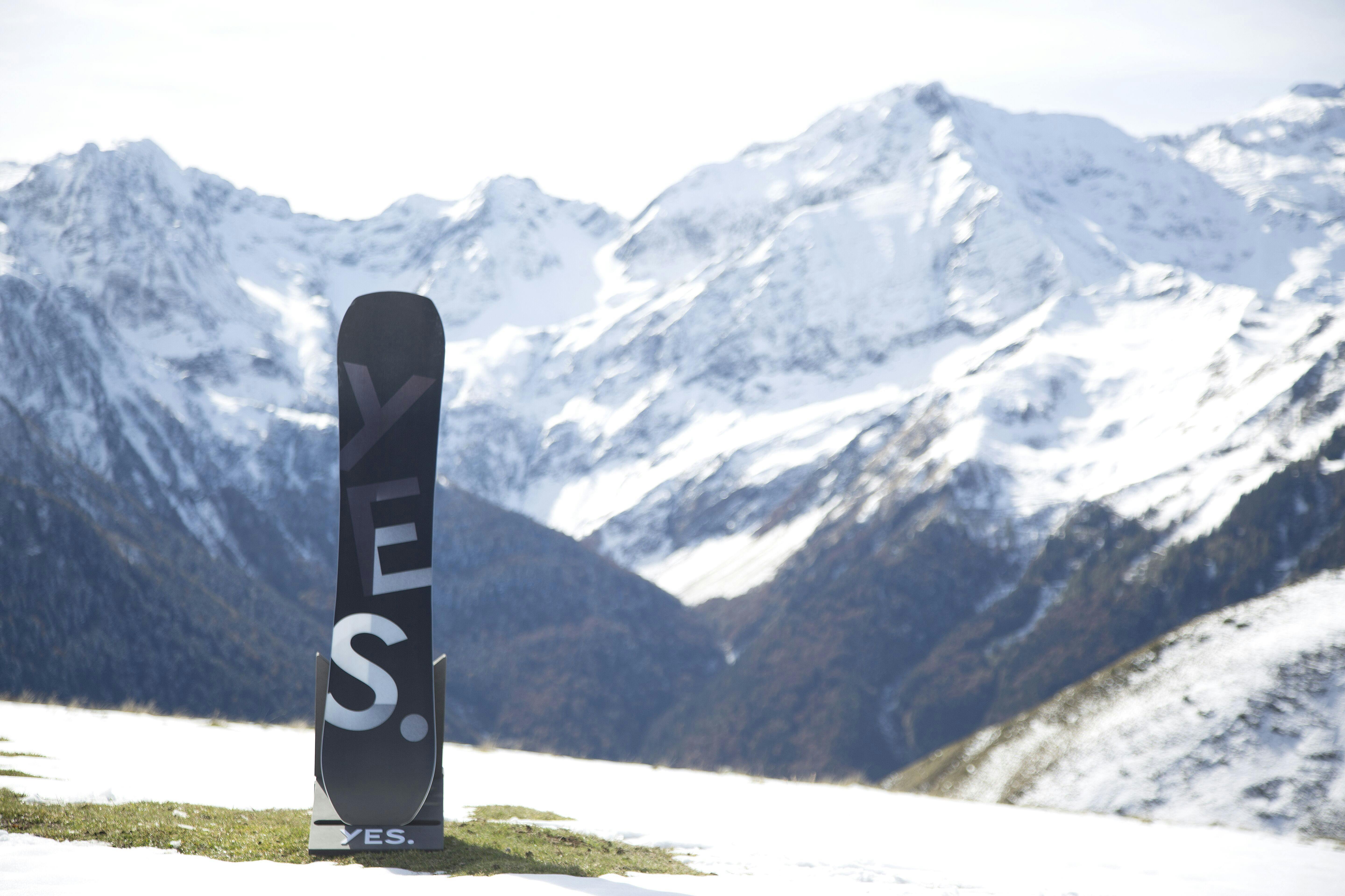 Yes. Standard Snowboard · 2023 · 149 cm