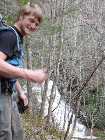 Camping & Hiking Expert Samuel Allen