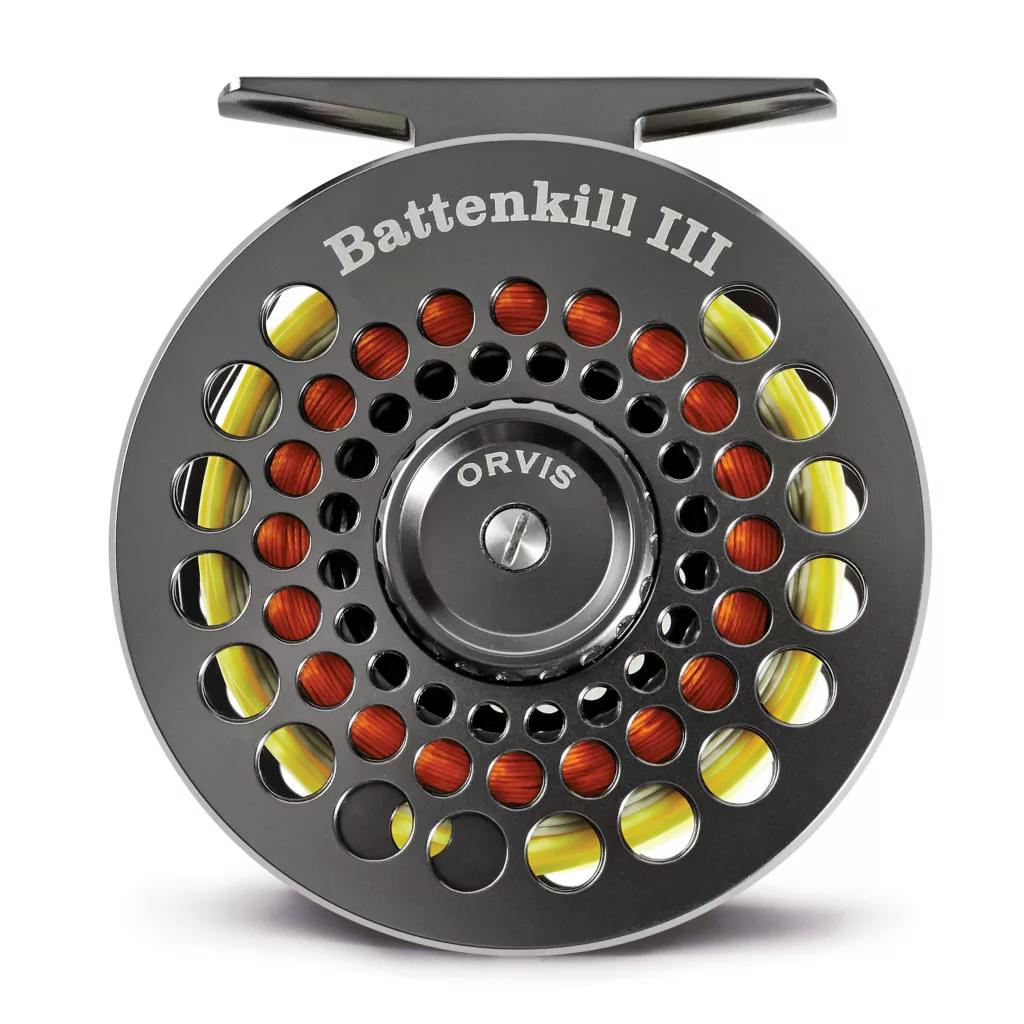 Orvis Battenkill Disc Reel