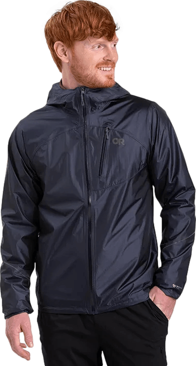 Outdoor Research Men's Helium Rain 2.5L Jacket