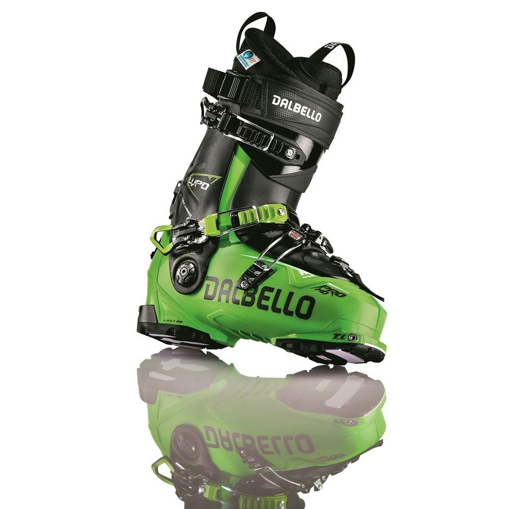 Dalbello Lupo Pro HD Ski Boots · 2021