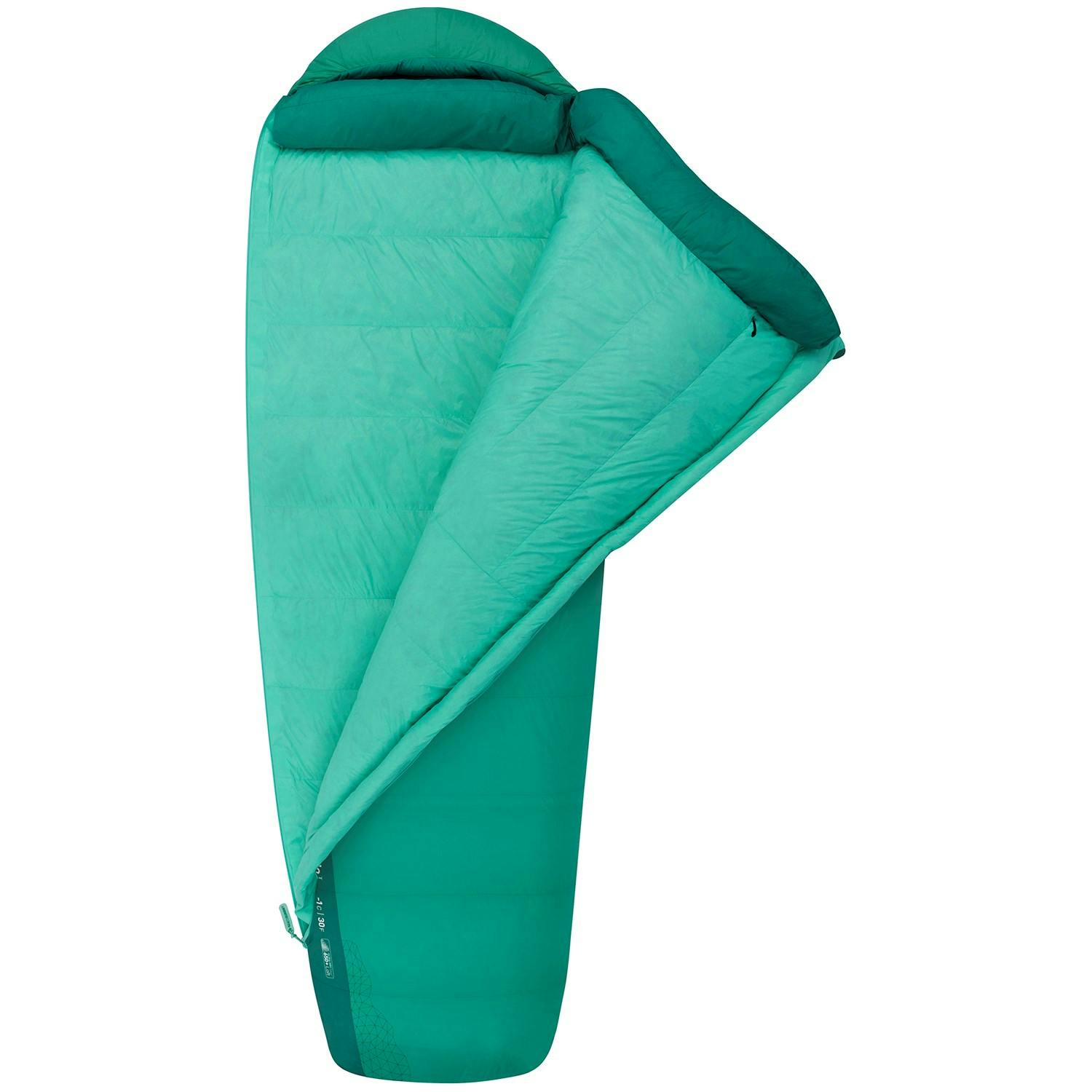 Sea to Summit Journey JoI Down 30 Sleeping Bag - Women's · Turquoise