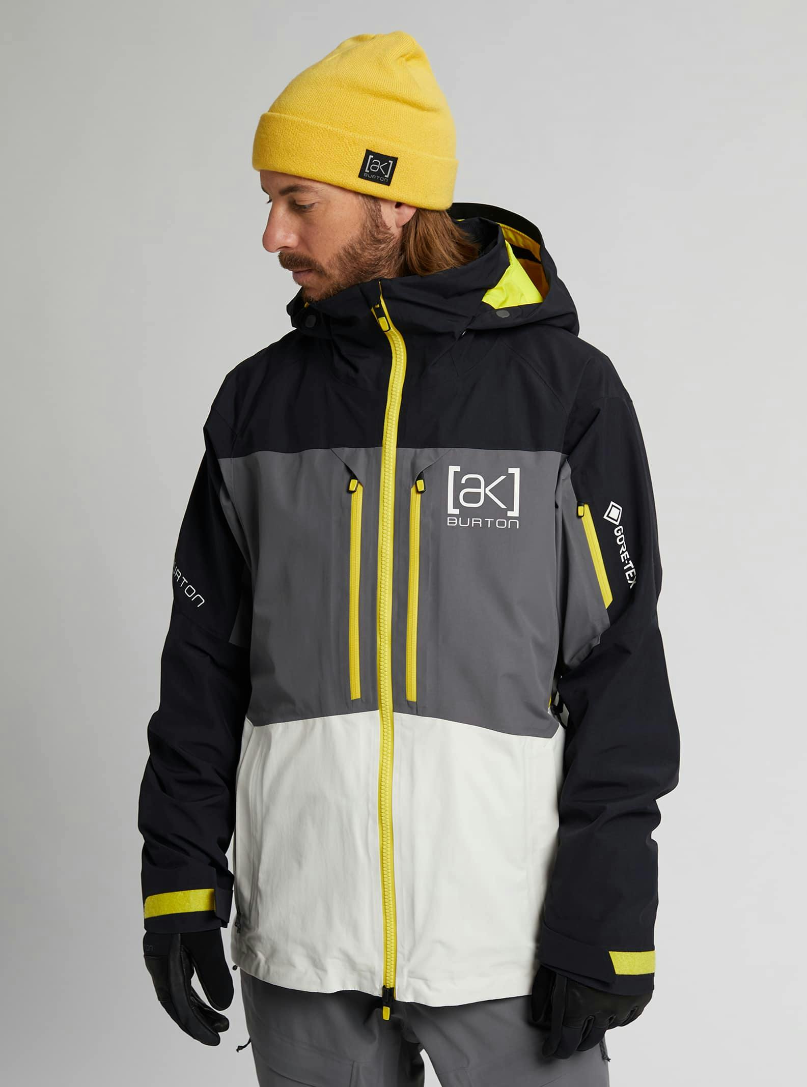 Burton Men's [ak] GORE-TEX Swash Jacket | Curated.com