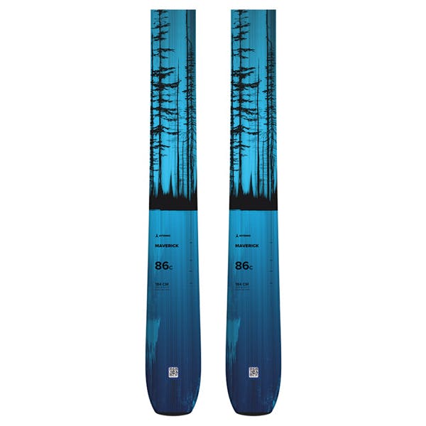 Atomic Maverick 86 C Skis · 2022 · 161 cm