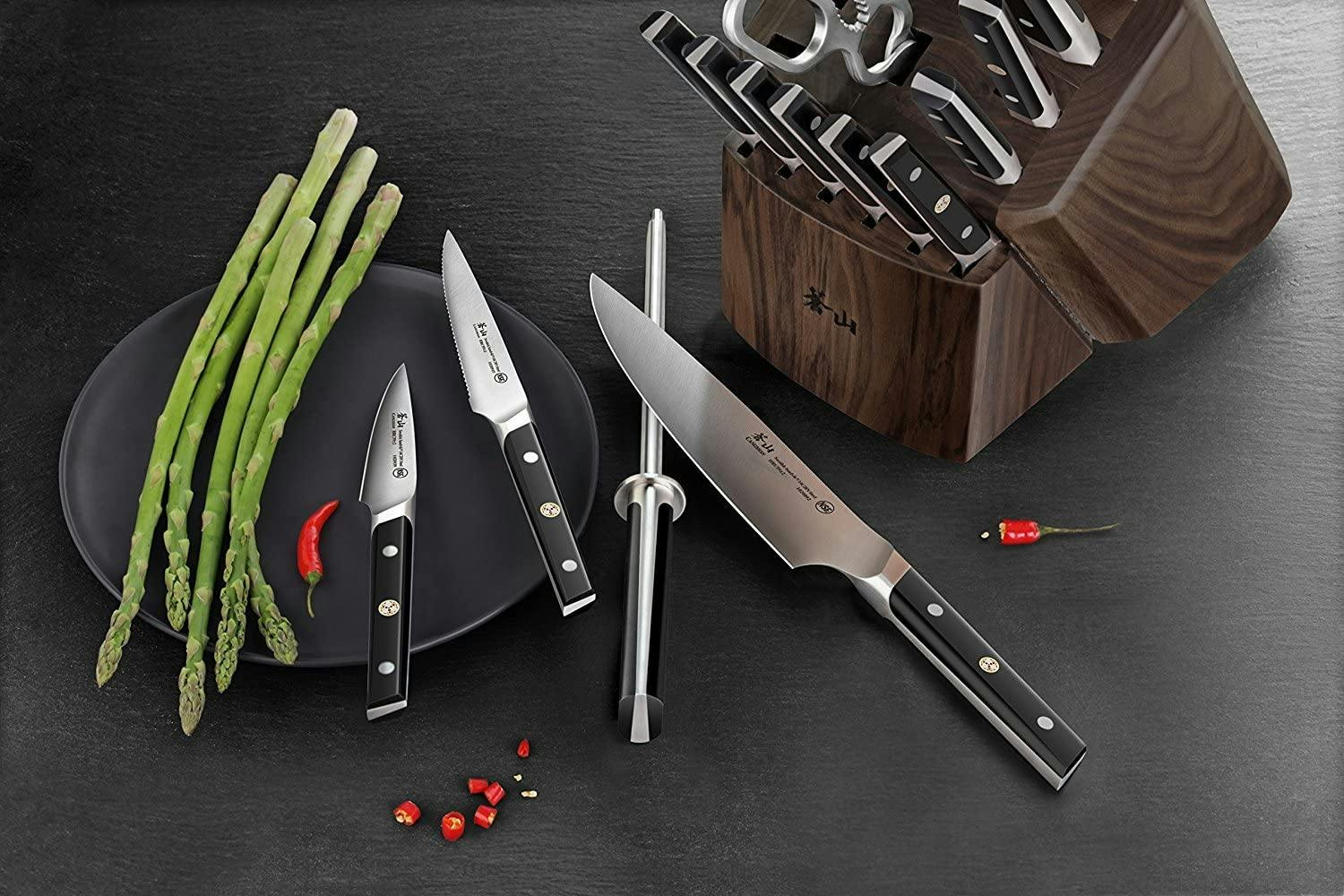 Cangshan TC Series 5" Utility Knife