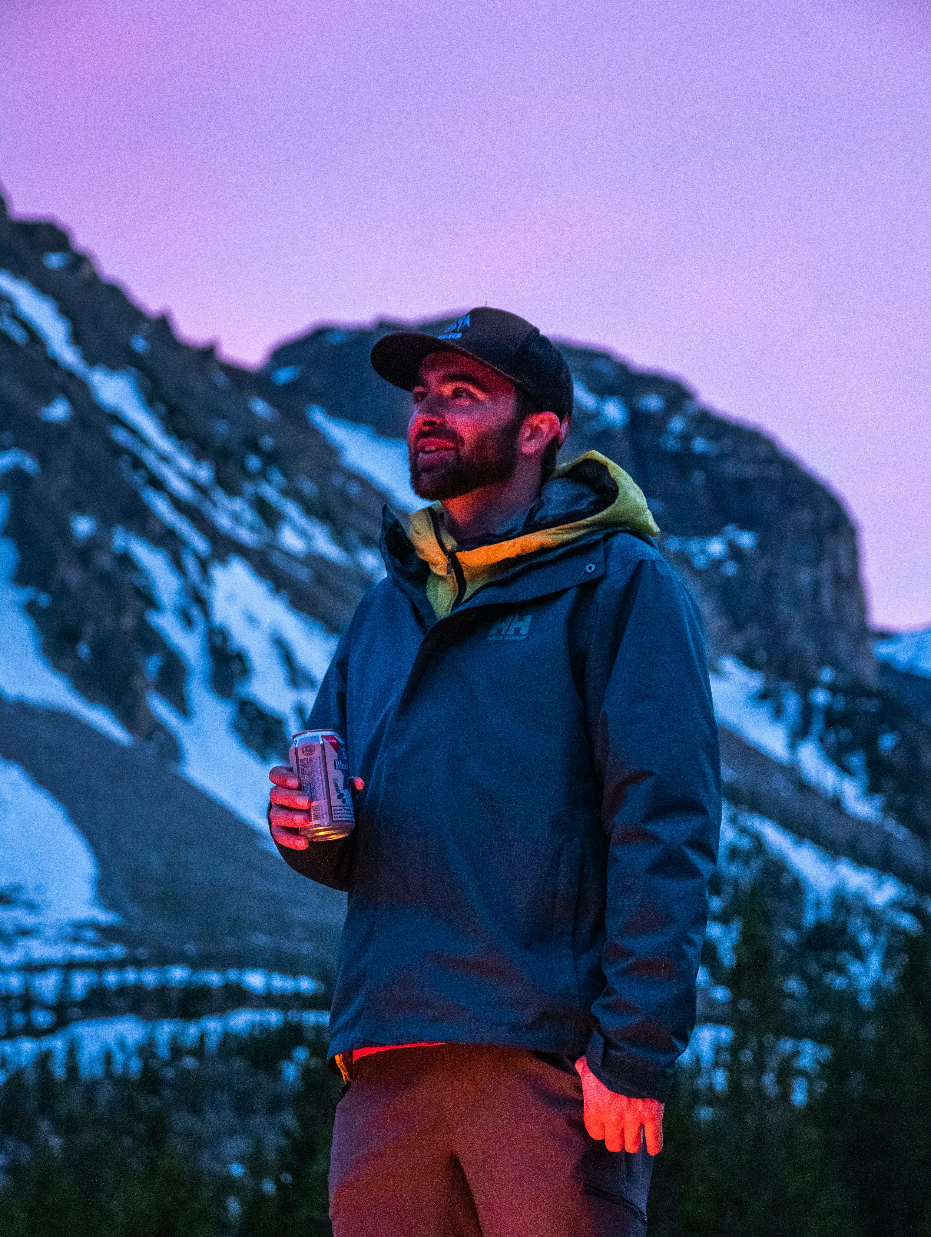 Camping & Hiking Expert Thomas Harari