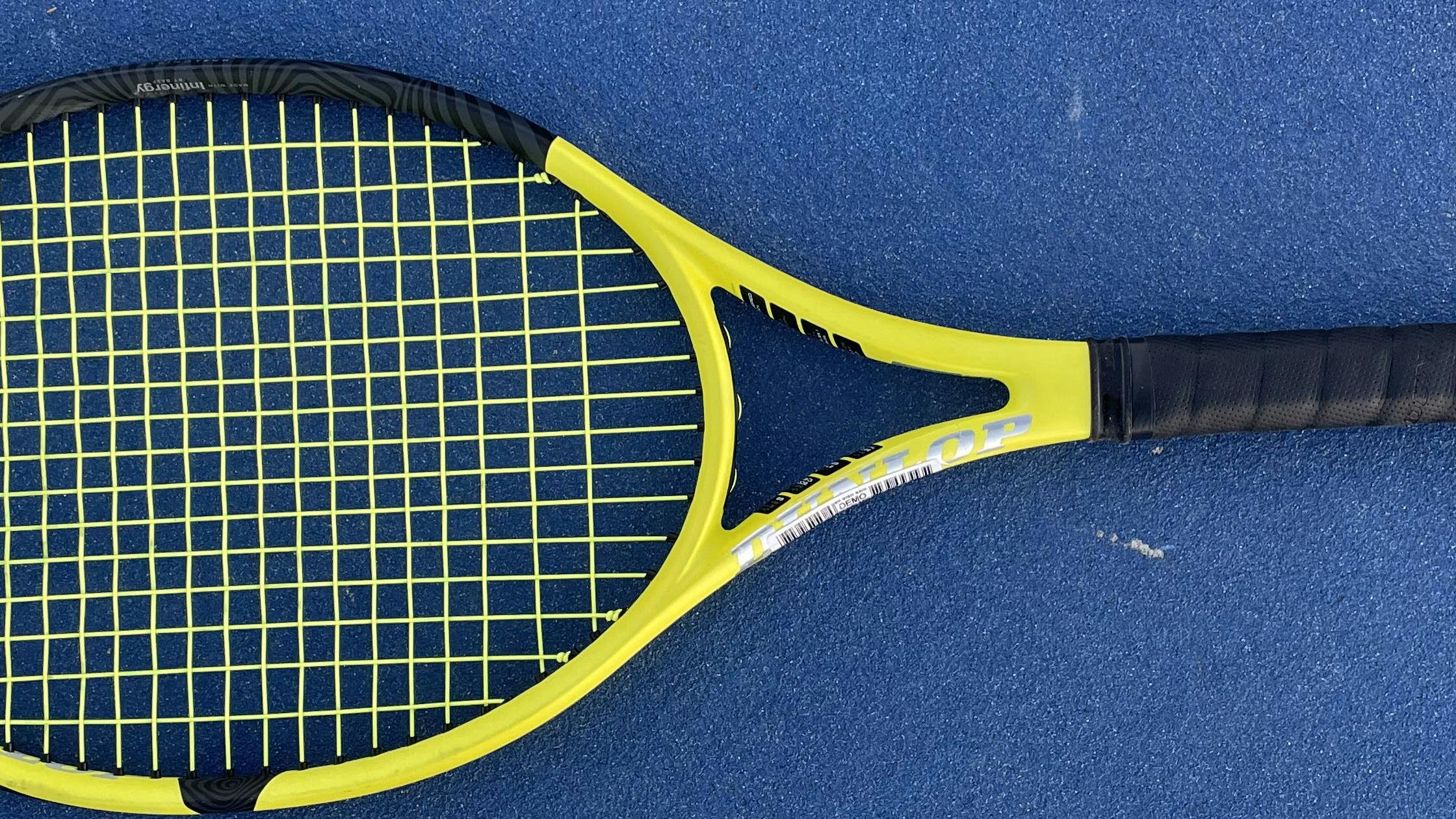 The Dunlop SX 300 Racquet (2022) · Unstrung.