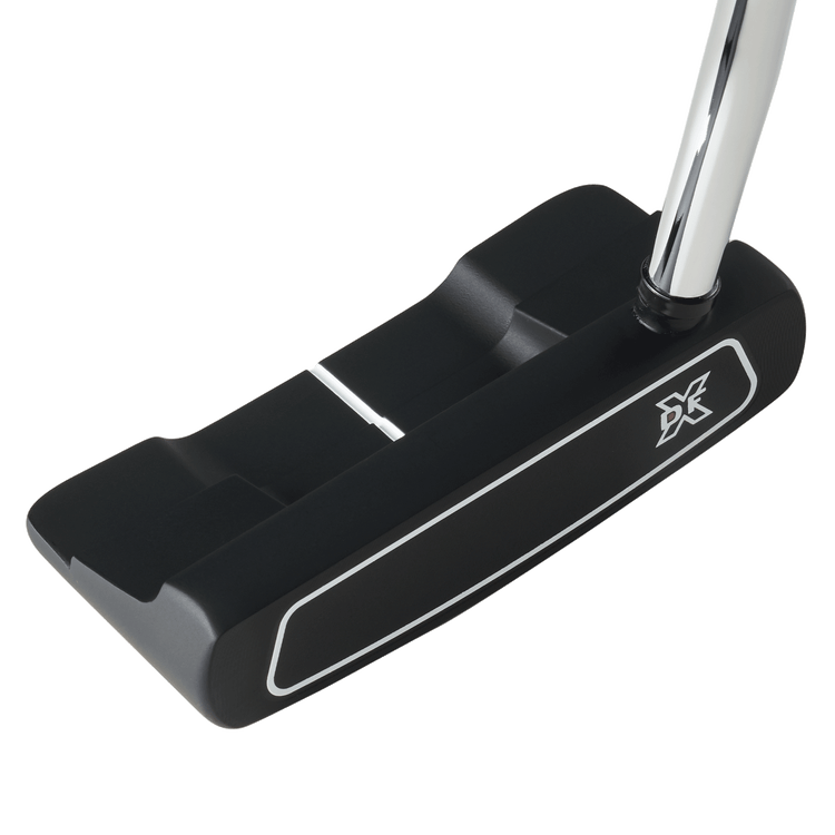 Odyssey DFX Double Wide Putter · Right Handed · 33" · Pistol Grip · Black