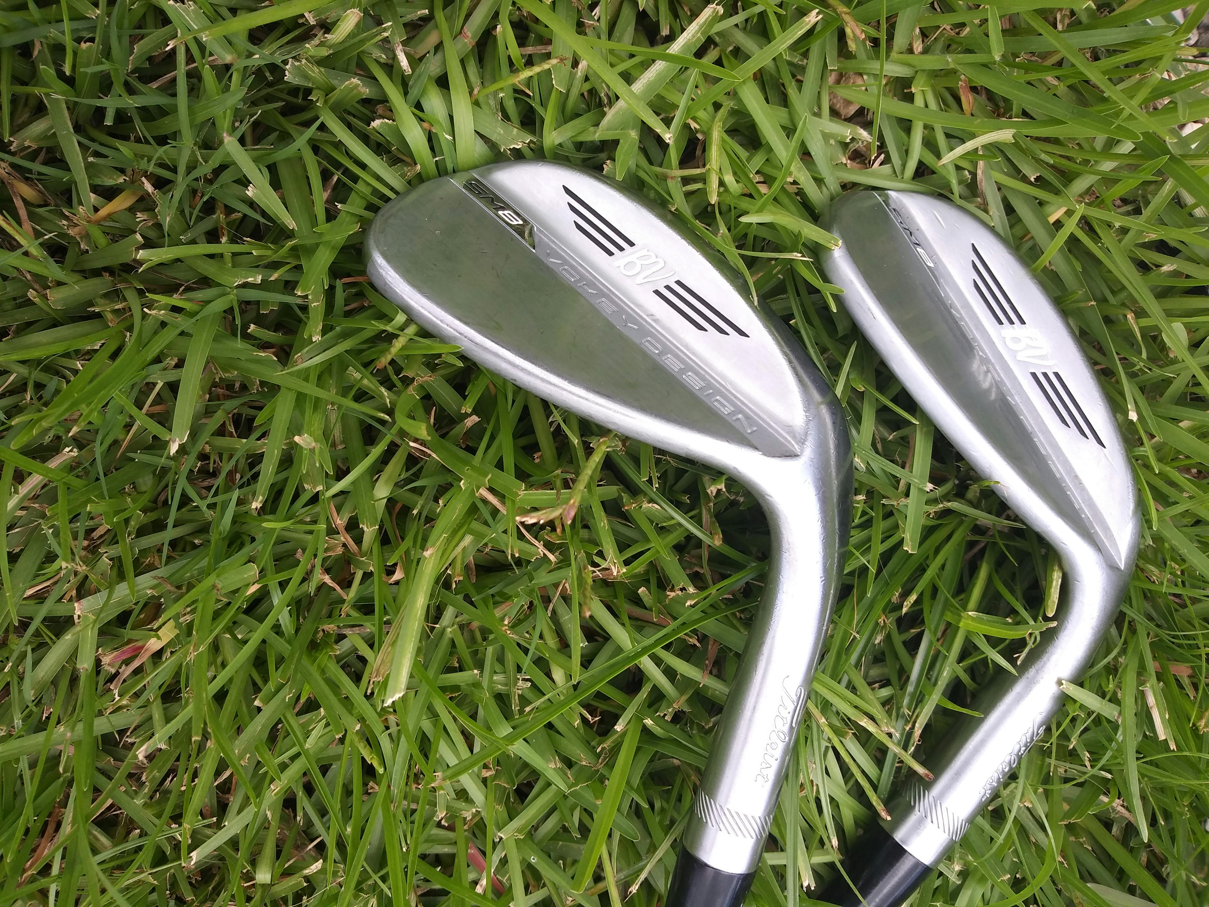 Vokey on sale sm8 wedges