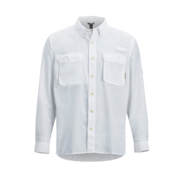 ExOfficio - Men's Air Strip Long Sleeve Shirt