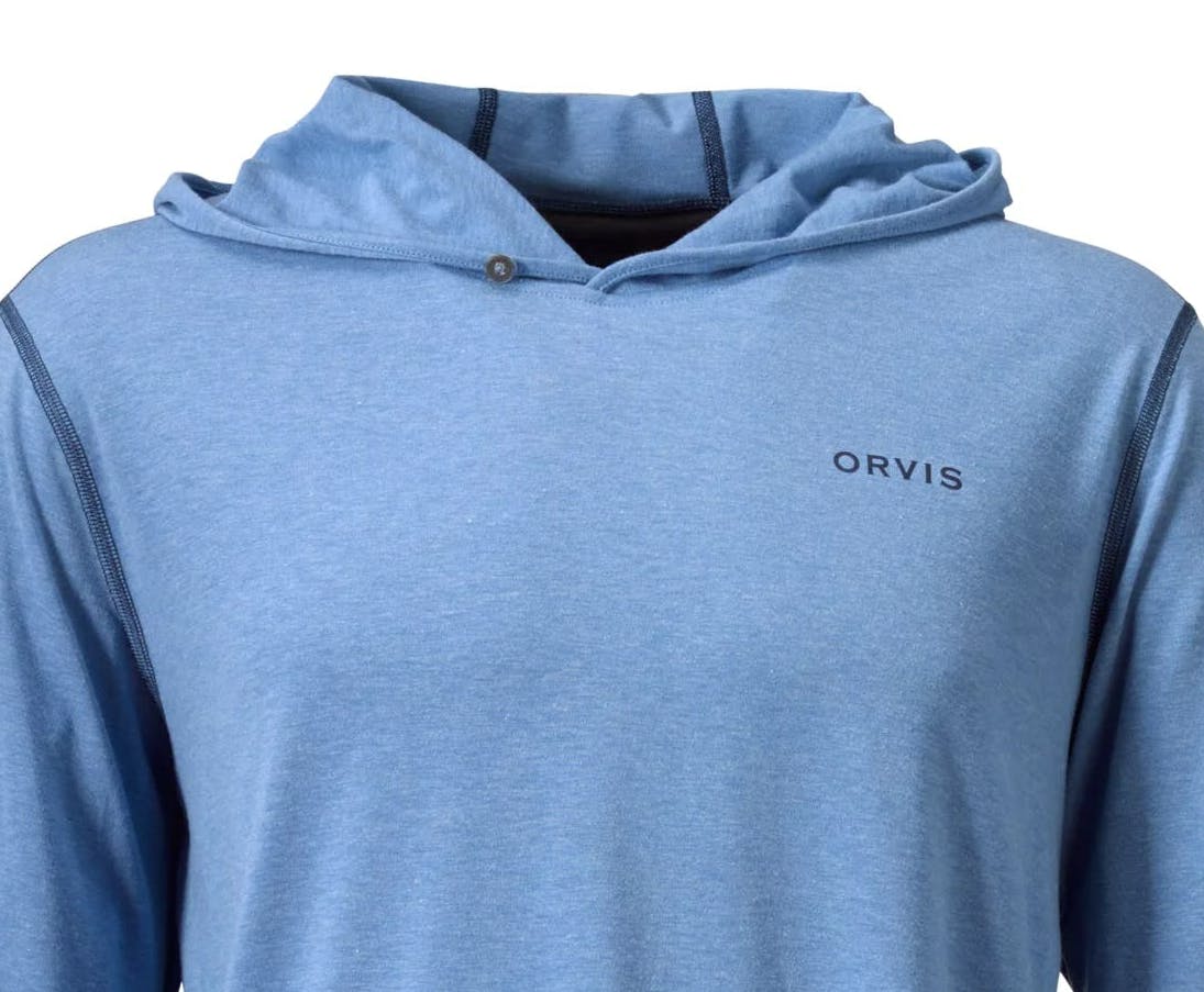 Orvis Men's drirelease® Pullover Hoodie