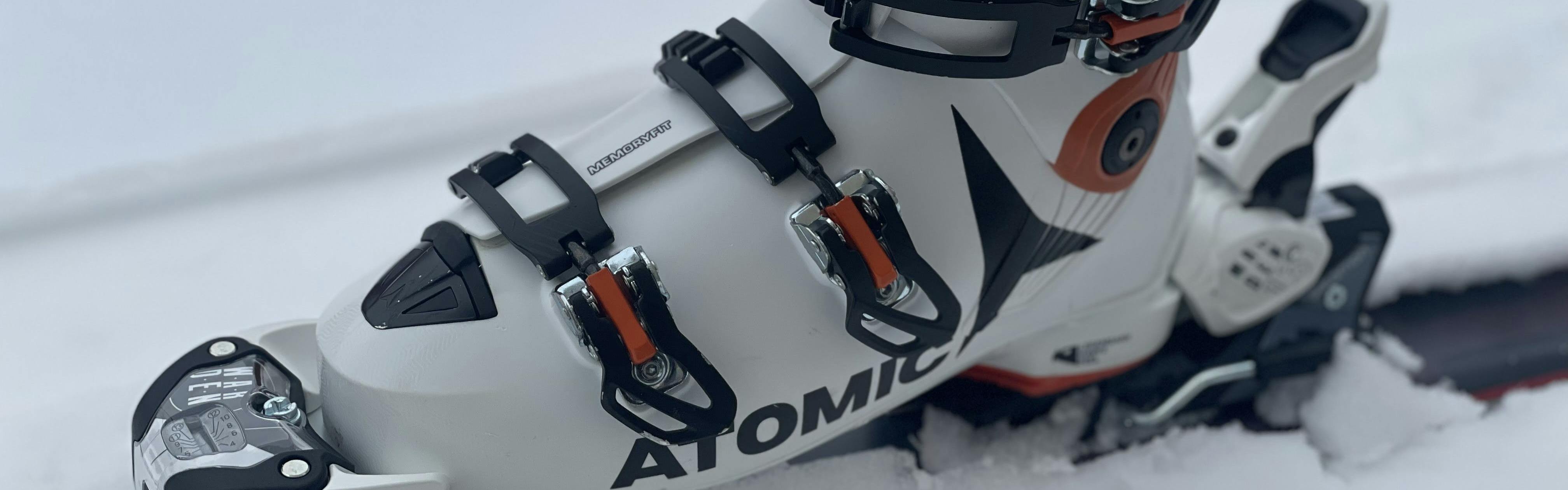 The Atomic Hawx Ultra 130 S Ski Boots · 2021.