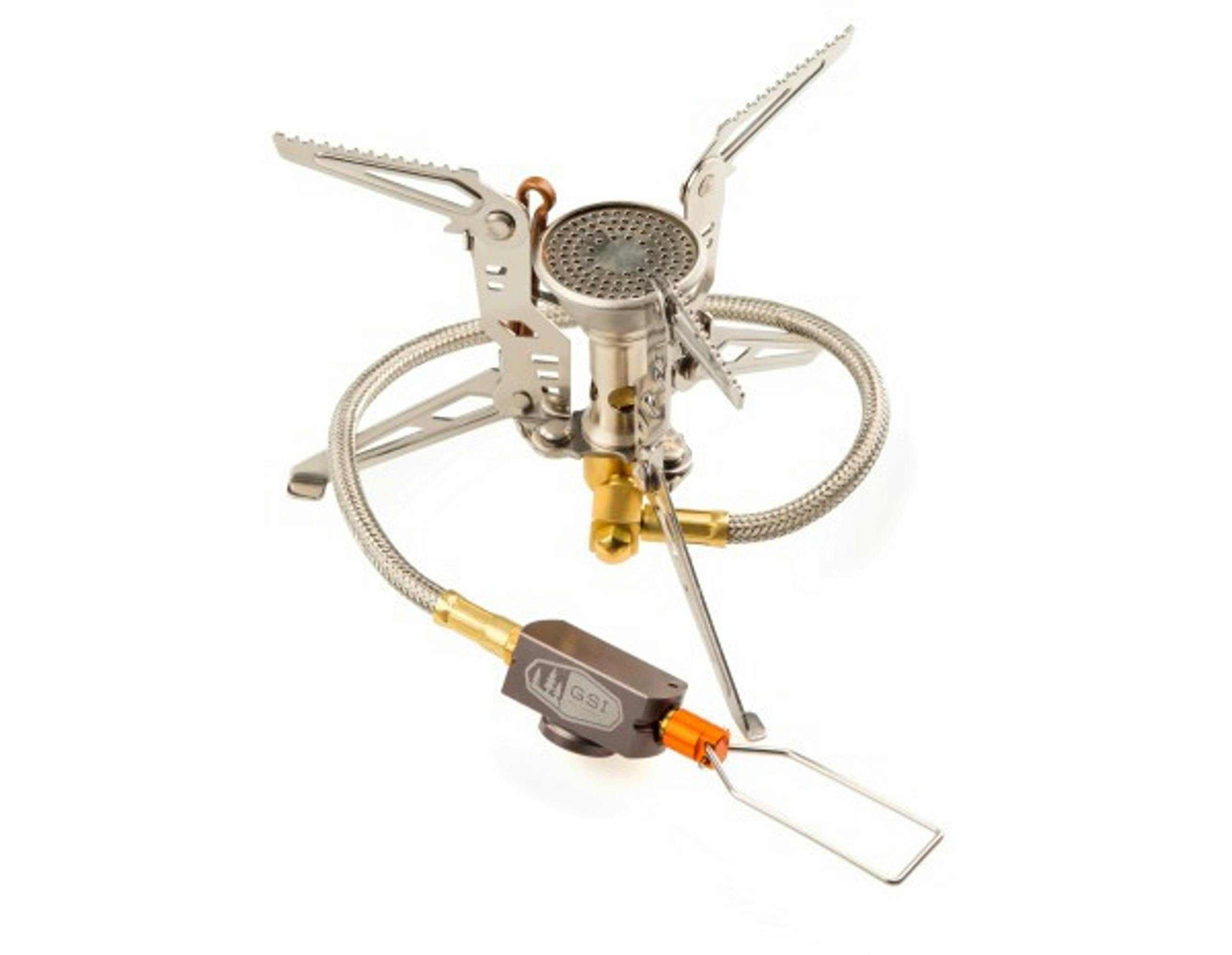 Product image of the GSI Outdoors - Pinnacle 4 Season Remote Stove.