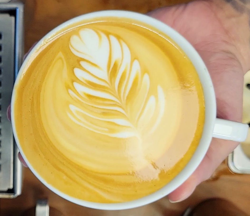 How to Make Easy Latte Art at Home: Coffee Foam Design Ideas %%sep%%  %%sitename%%