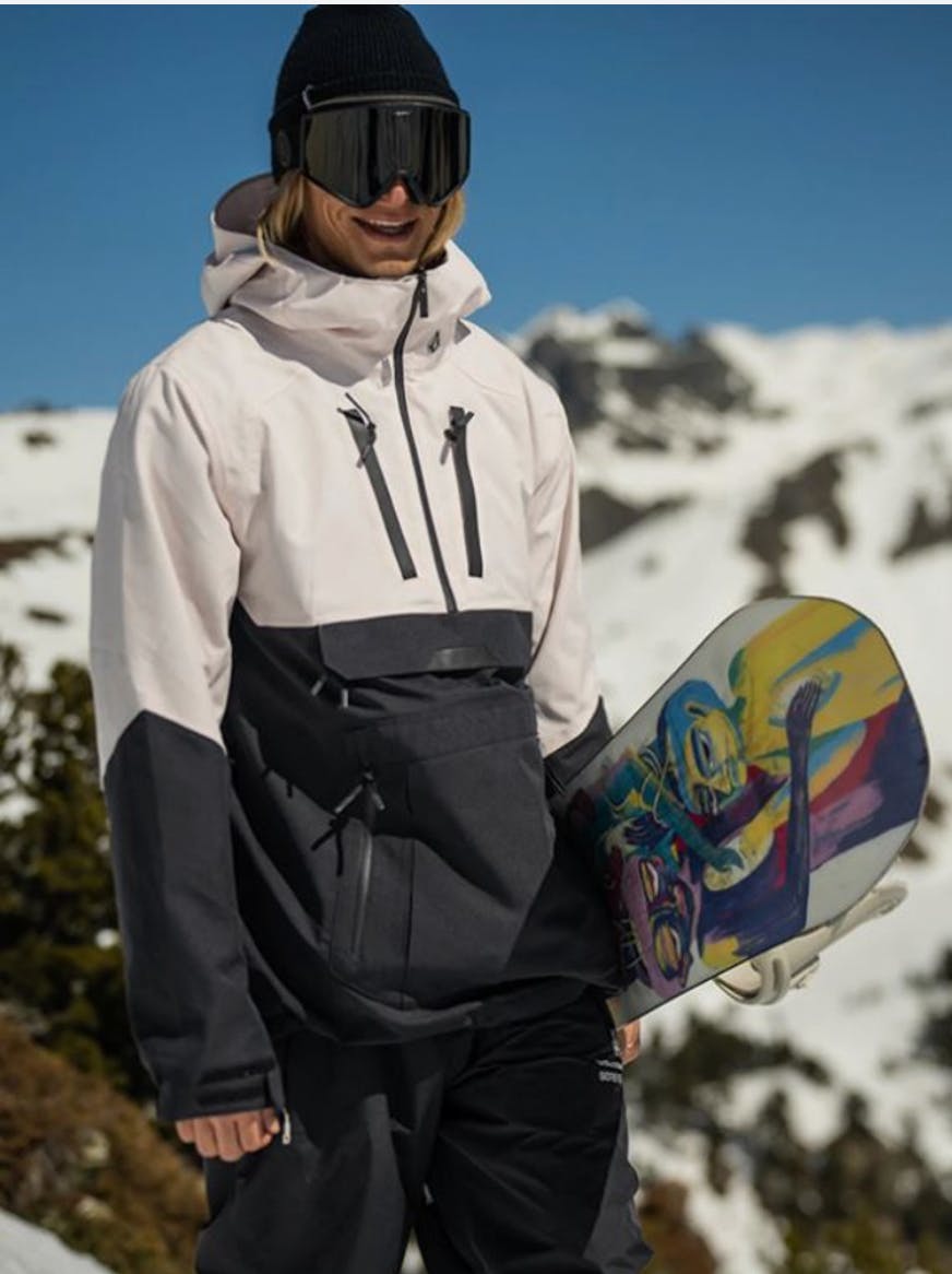The 5 Best Volcom Snowboard Jackets | Curated.com
