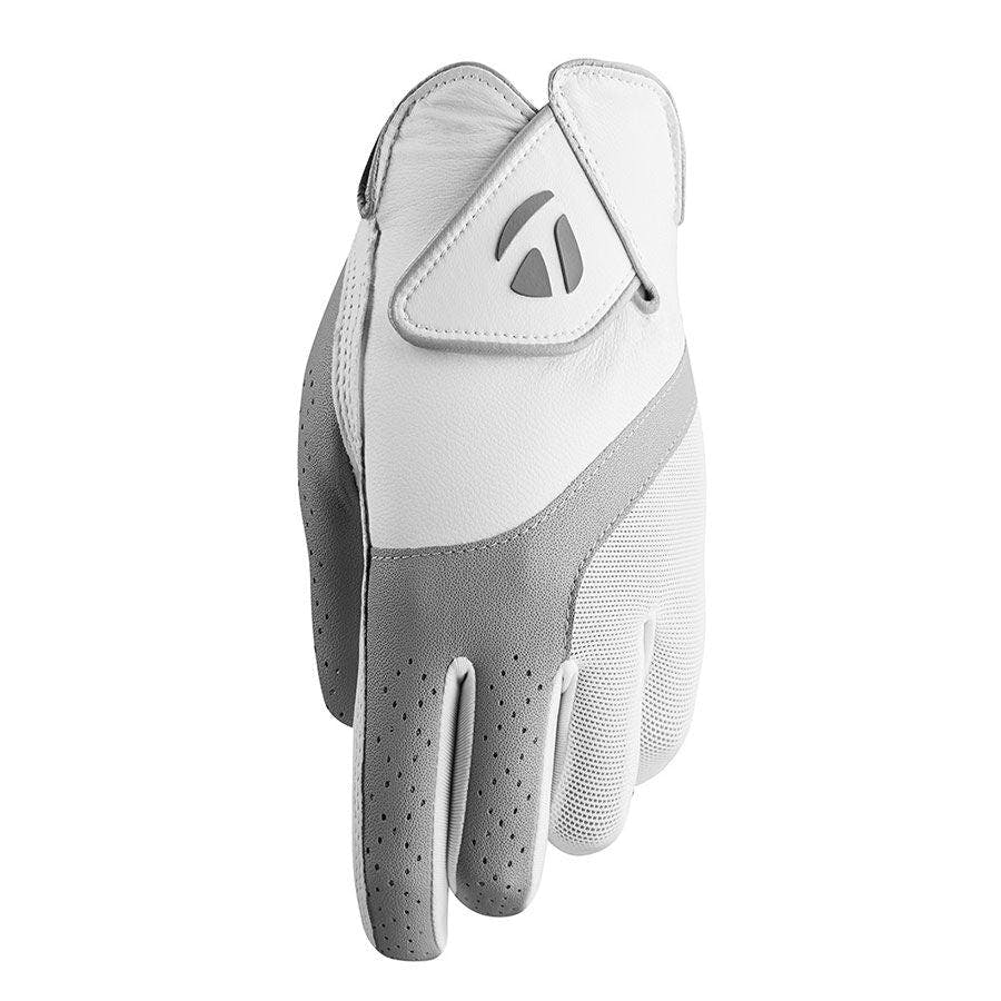 TaylorMade · Women's Kalea Golf Glove · Left Hand · L · White/Gray