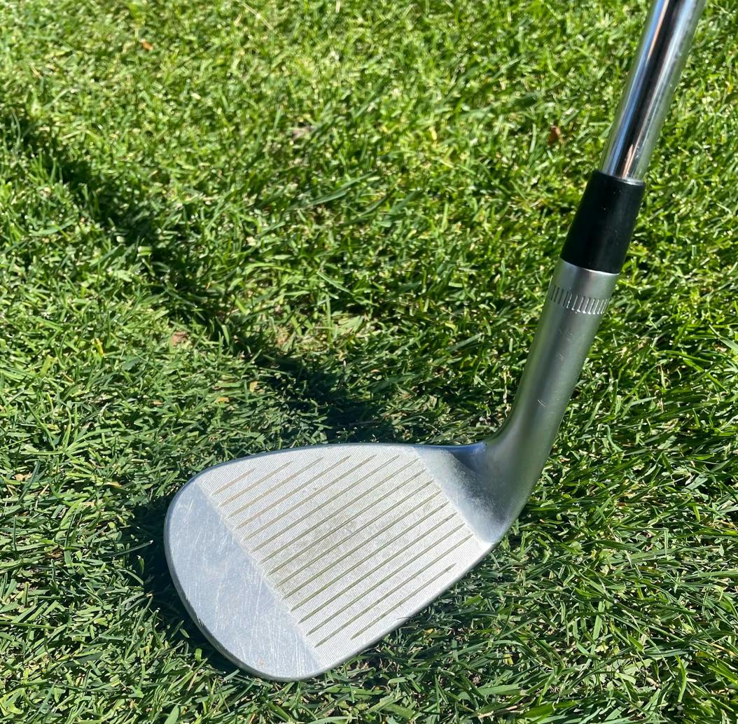 Callaway JAWS Full Toe Raw Face Chrome Wedge (2022) - Riverside Golf - Golf  Clubs - Golf Bags - Golfing Equipment
